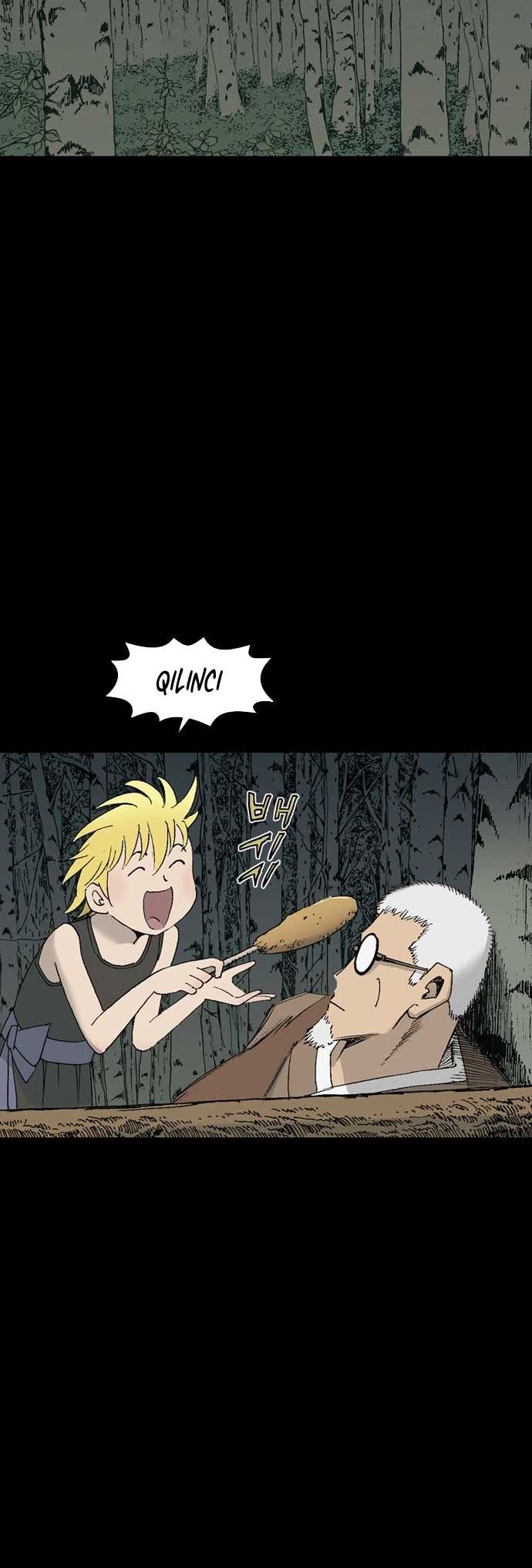 Alone Like The Wolf Chapter 09 Gambar 44