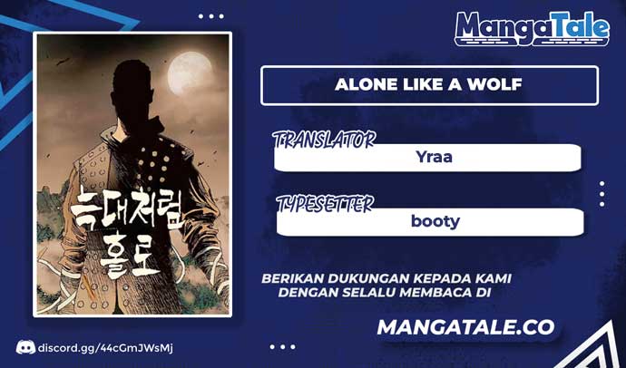 Alone Like The Wolf Chapter 10 Gambar 1