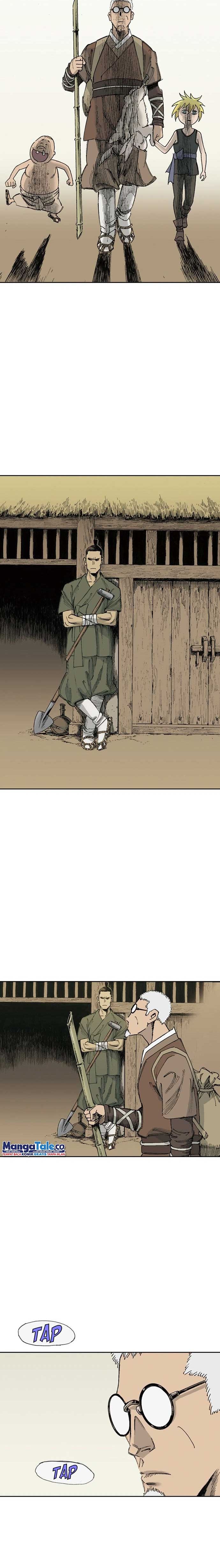 Alone Like The Wolf Chapter 10 Gambar 6