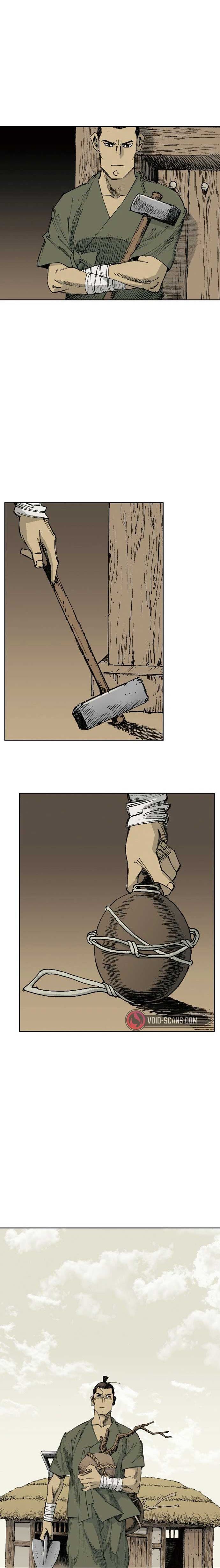 Alone Like The Wolf Chapter 10 Gambar 7