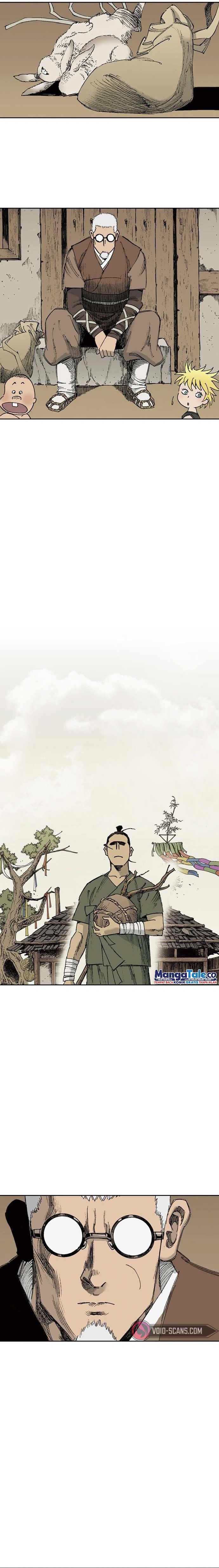 Alone Like The Wolf Chapter 10 Gambar 10