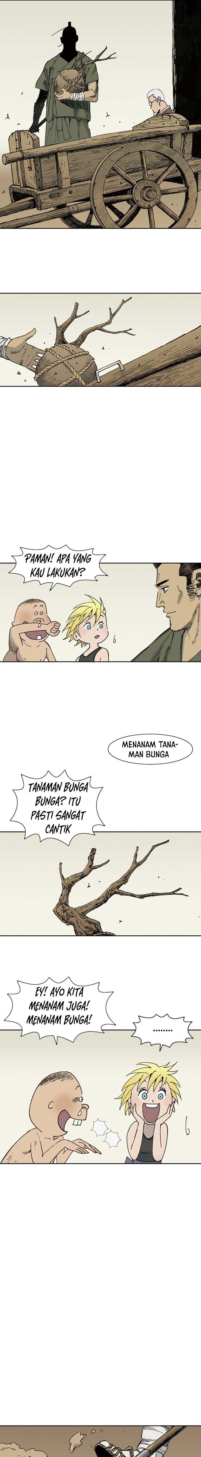 Alone Like The Wolf Chapter 10 Gambar 11