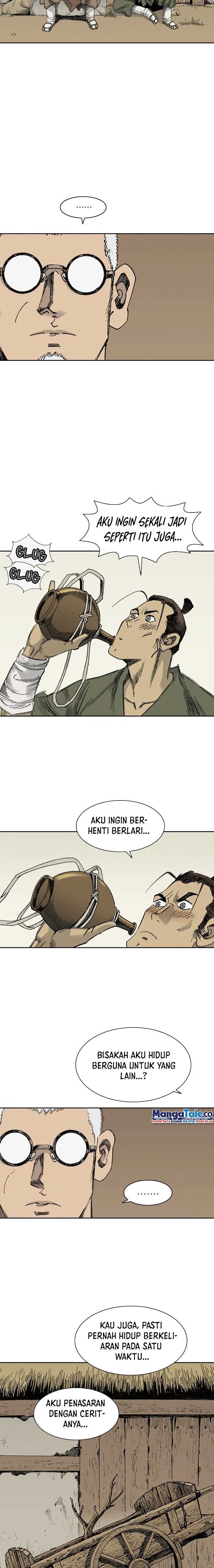Alone Like The Wolf Chapter 10 Gambar 15