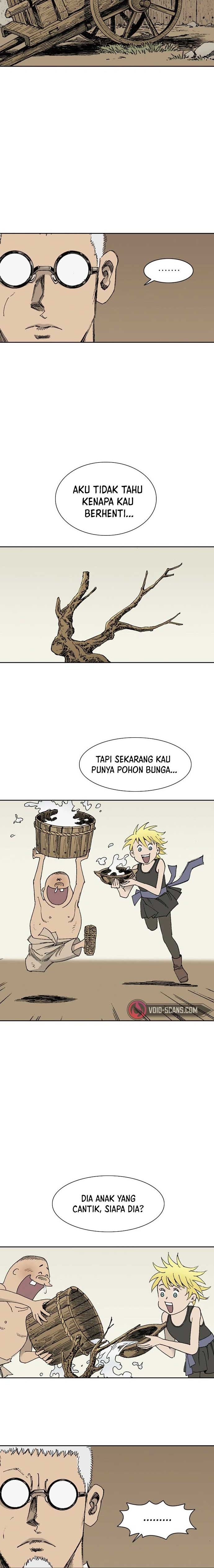Alone Like The Wolf Chapter 10 Gambar 16