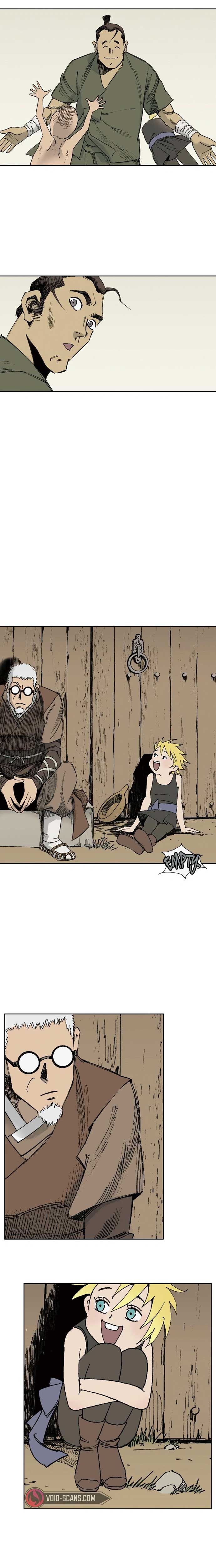 Alone Like The Wolf Chapter 10 Gambar 20
