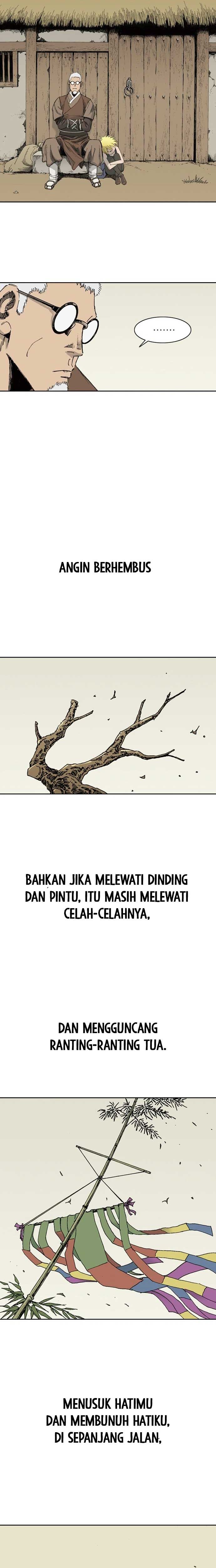 Alone Like The Wolf Chapter 10 Gambar 22