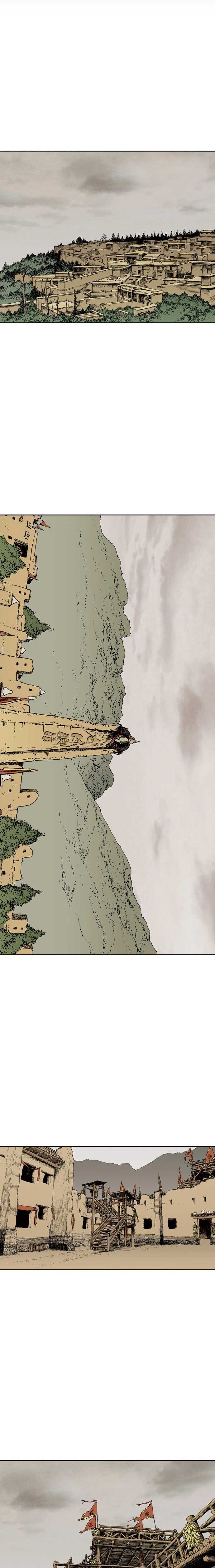 Alone Like The Wolf Chapter 10 Gambar 24