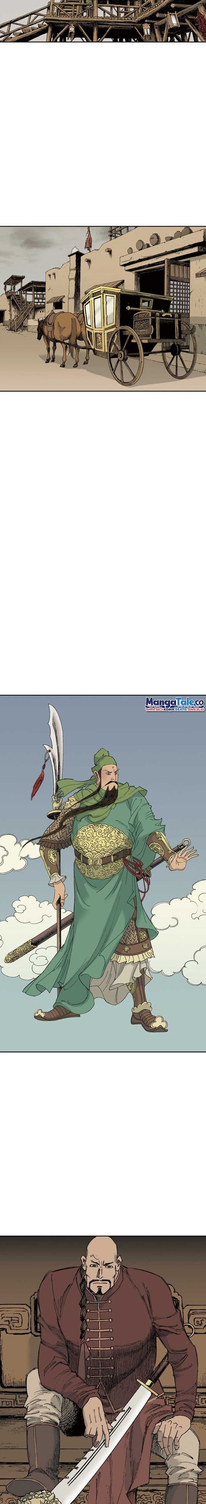 Alone Like The Wolf Chapter 10 Gambar 25