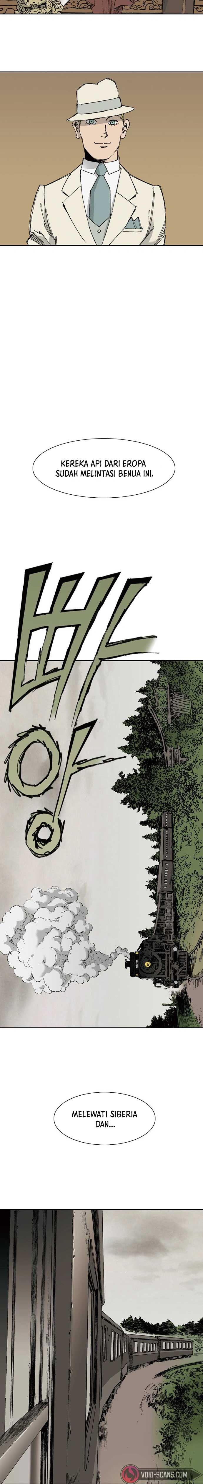 Alone Like The Wolf Chapter 10 Gambar 26