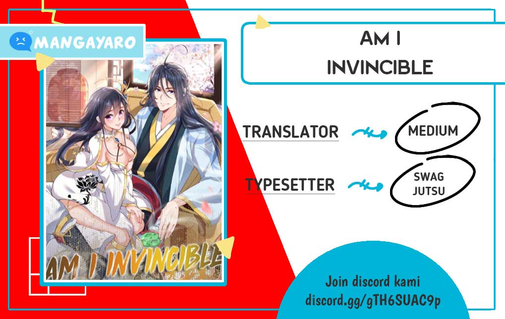 Am I Invincible Chapter 01 Gambar 1