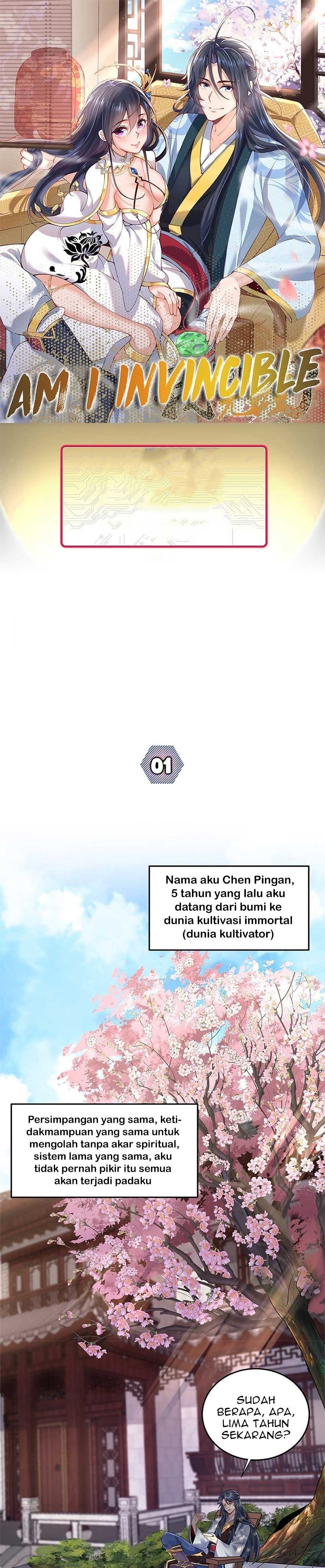 Am I Invincible Chapter 01 Gambar 2