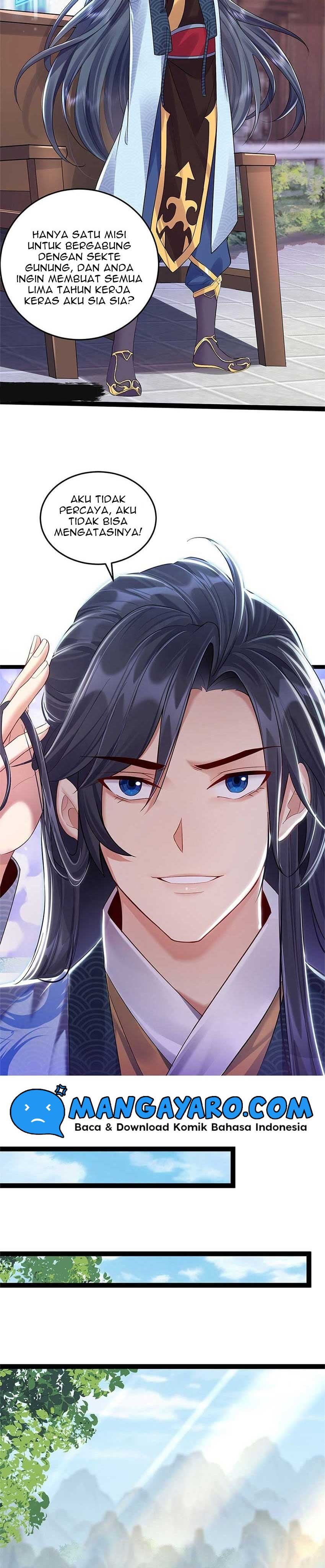 Am I Invincible Chapter 01 Gambar 7