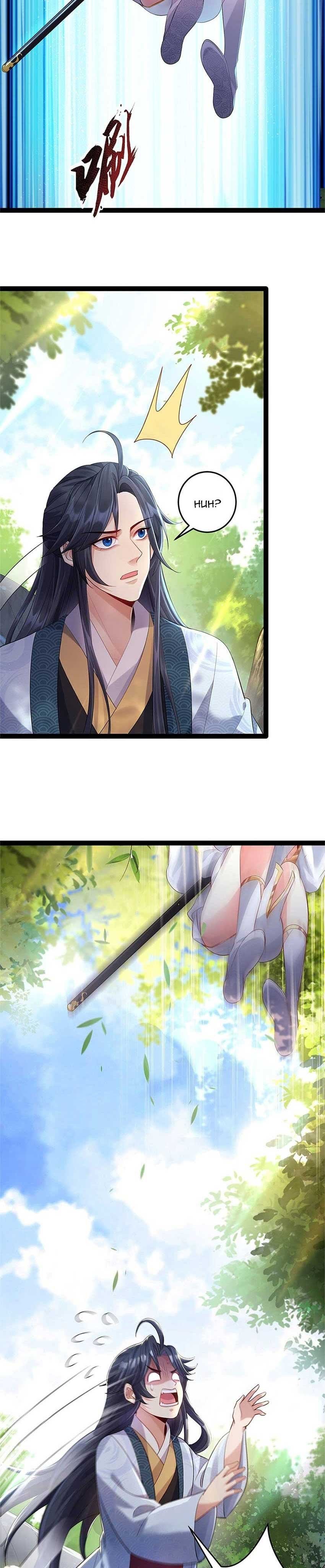 Am I Invincible Chapter 01 Gambar 10