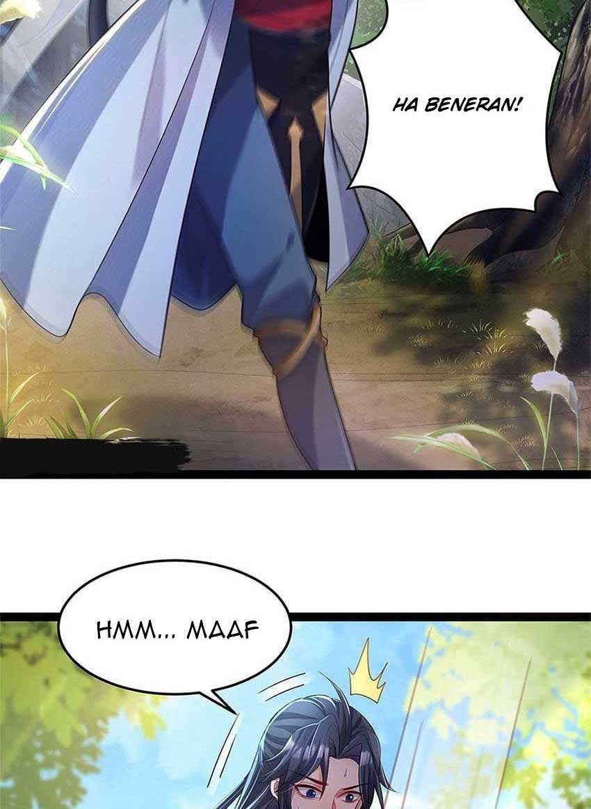 Am I Invincible Chapter 01 Gambar 11