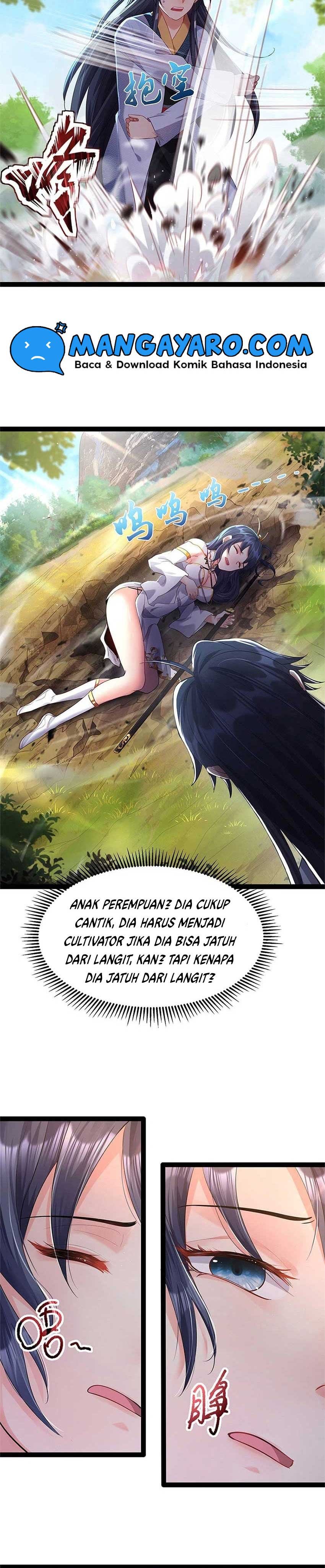 Am I Invincible Chapter 01 Gambar 12