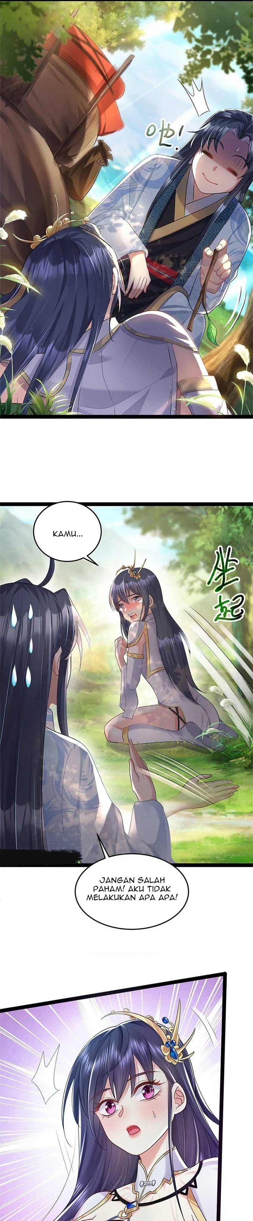 Am I Invincible Chapter 01 Gambar 13