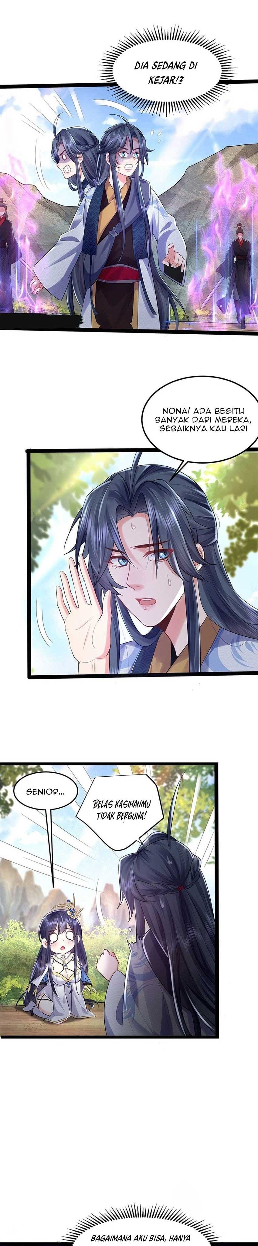 Am I Invincible Chapter 01 Gambar 15