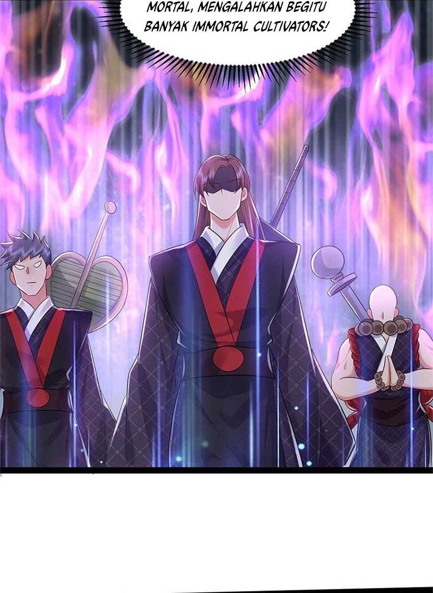 Am I Invincible Chapter 01 Gambar 16