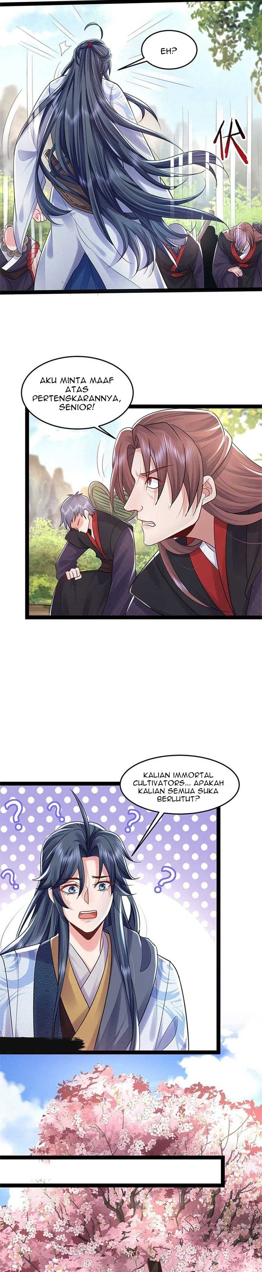 Am I Invincible Chapter 01 Gambar 17
