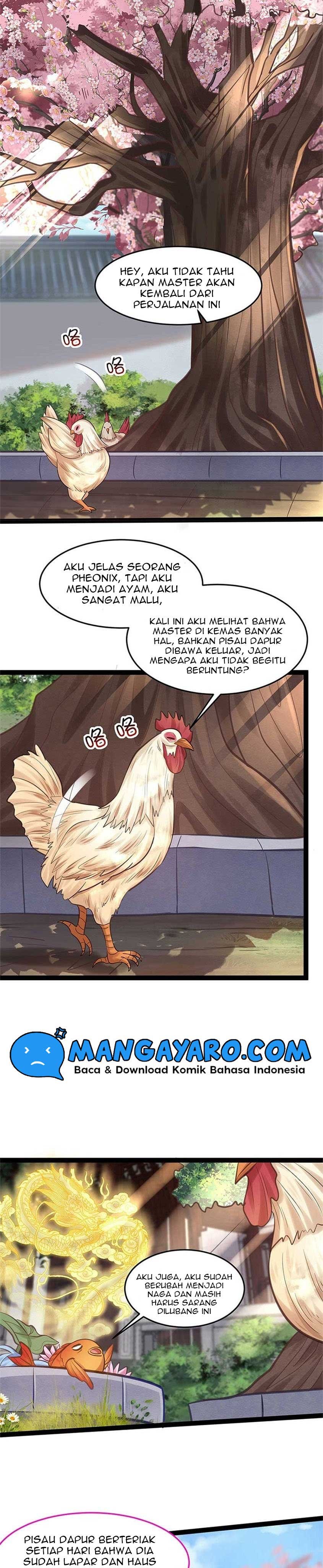 Am I Invincible Chapter 01 Gambar 18