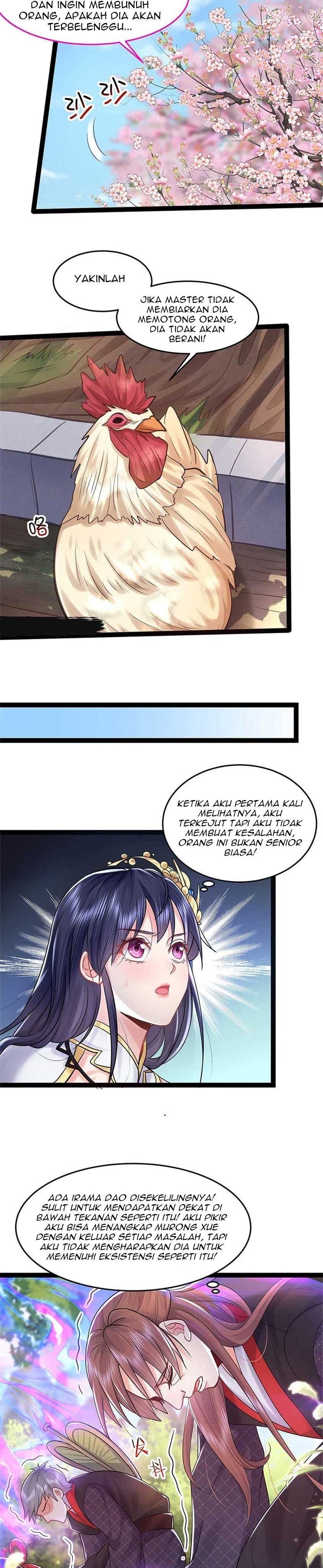 Am I Invincible Chapter 01 Gambar 19