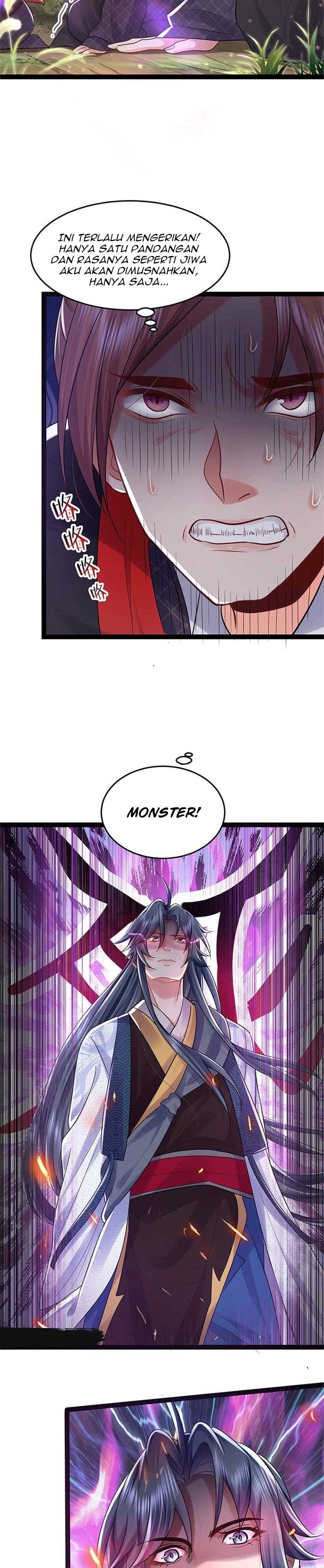 Am I Invincible Chapter 01 Gambar 20