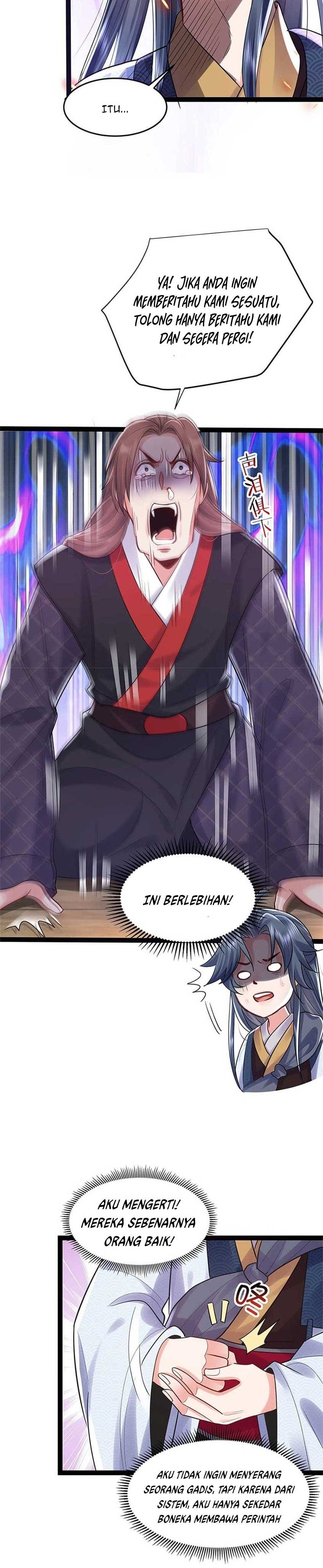 Am I Invincible Chapter 01 Gambar 22