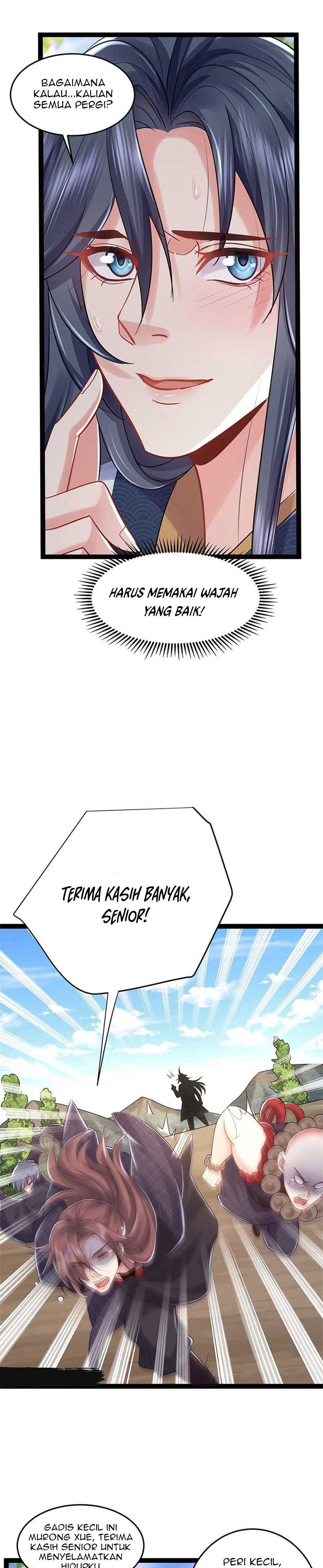 Am I Invincible Chapter 01 Gambar 23