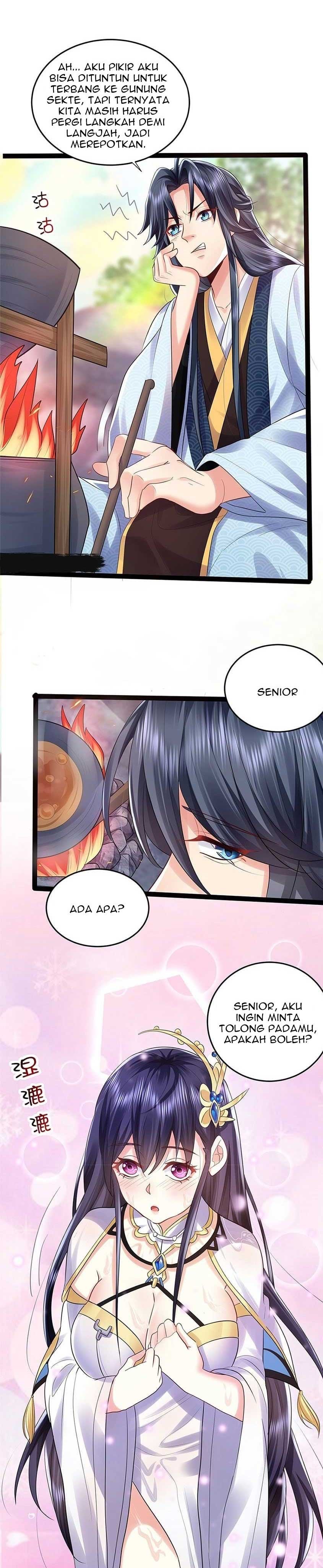 Am I Invincible Chapter 01 Gambar 30