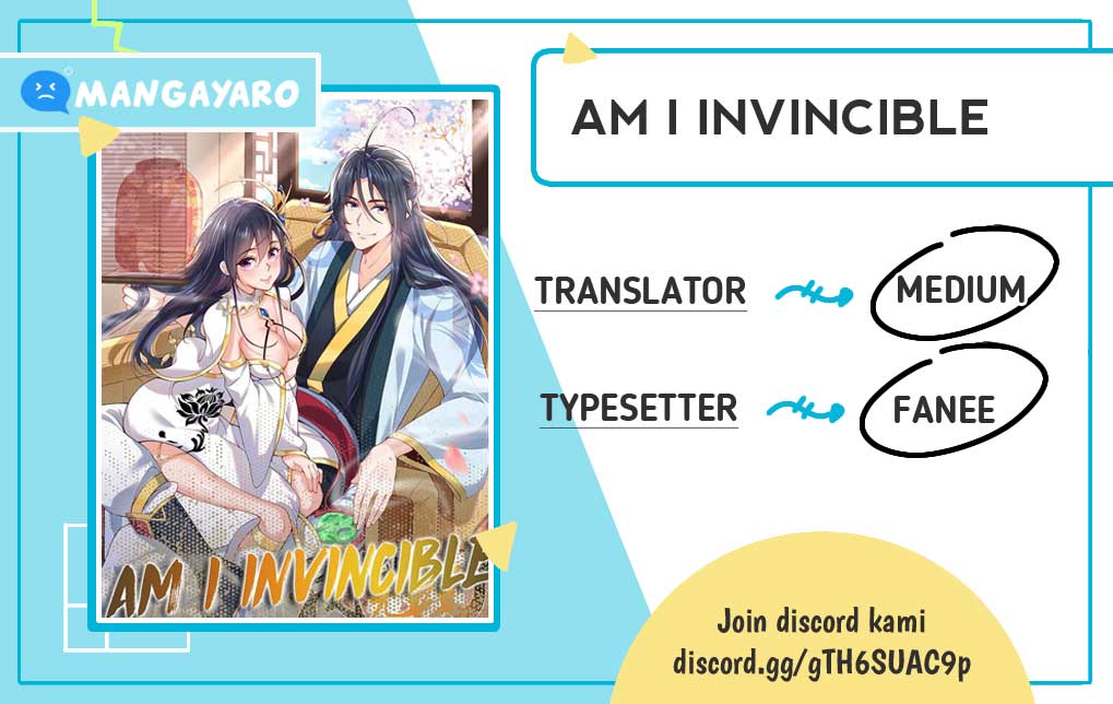 Am I Invincible Chapter 06 Gambar 1