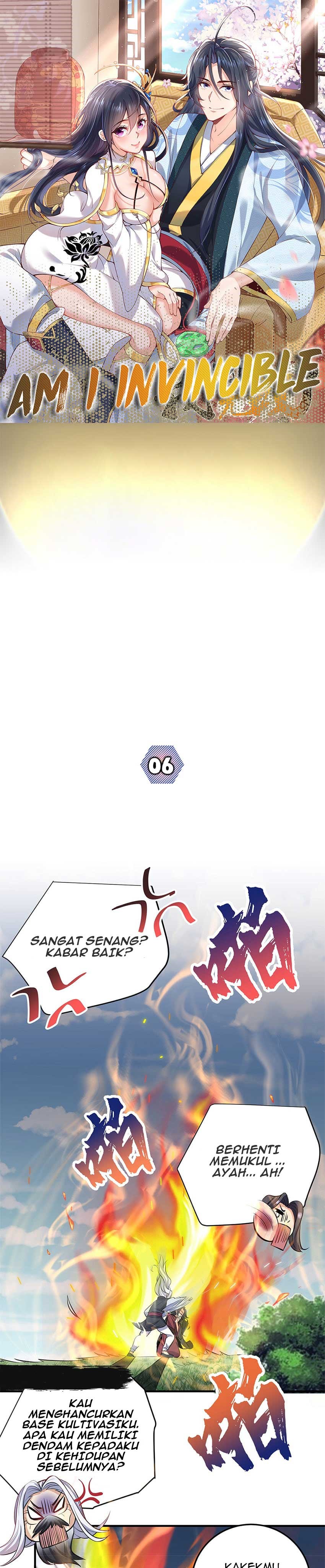 Am I Invincible Chapter 06 Gambar 2