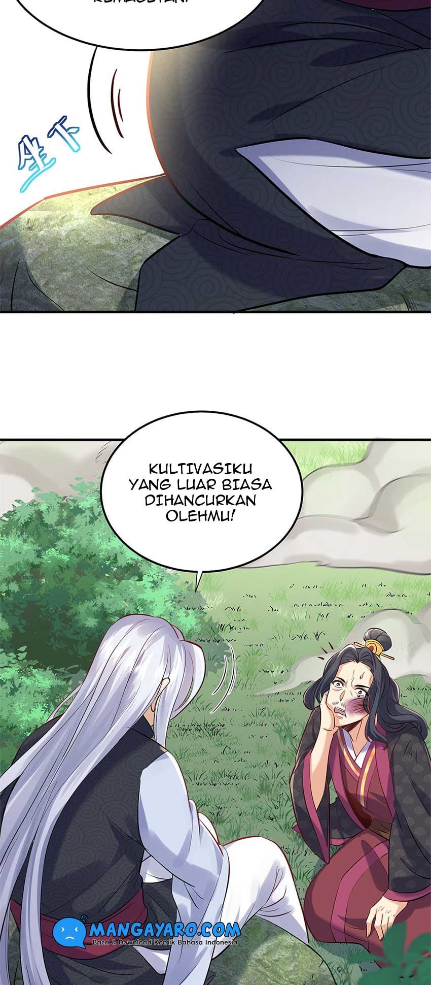 Am I Invincible Chapter 06 Gambar 4
