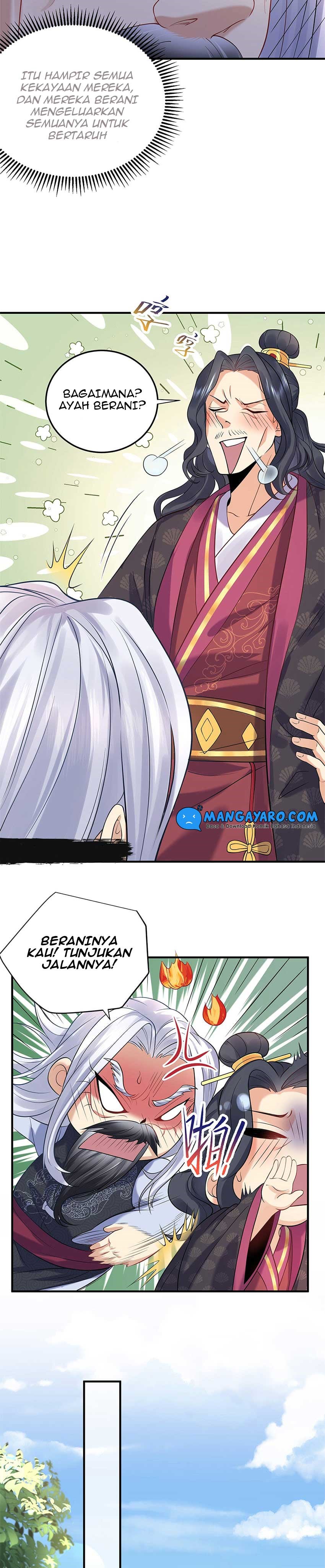 Am I Invincible Chapter 06 Gambar 6