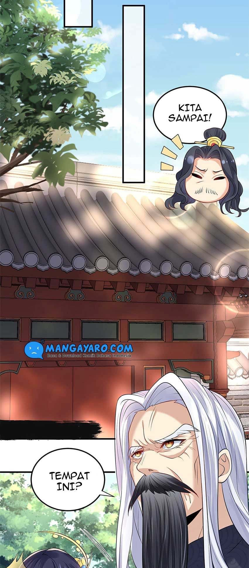 Am I Invincible Chapter 06 Gambar 7