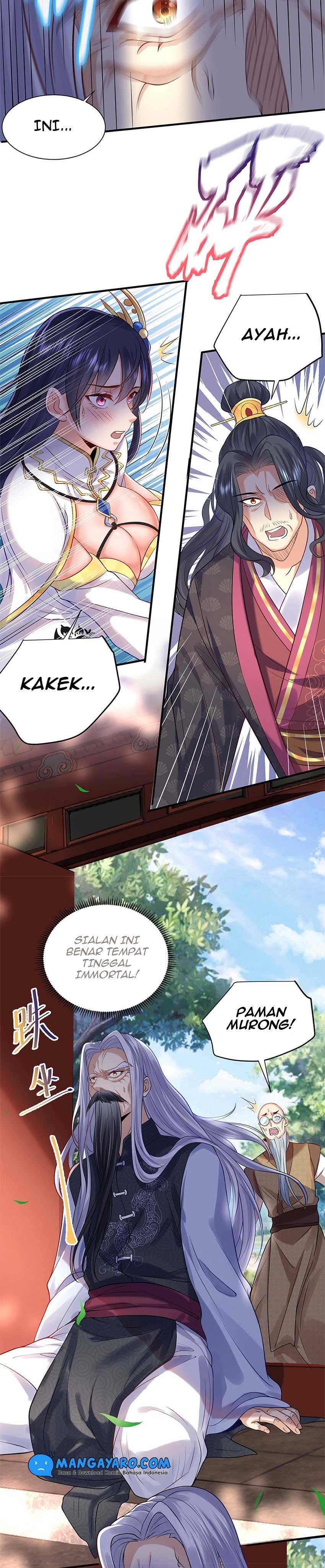 Am I Invincible Chapter 06 Gambar 9