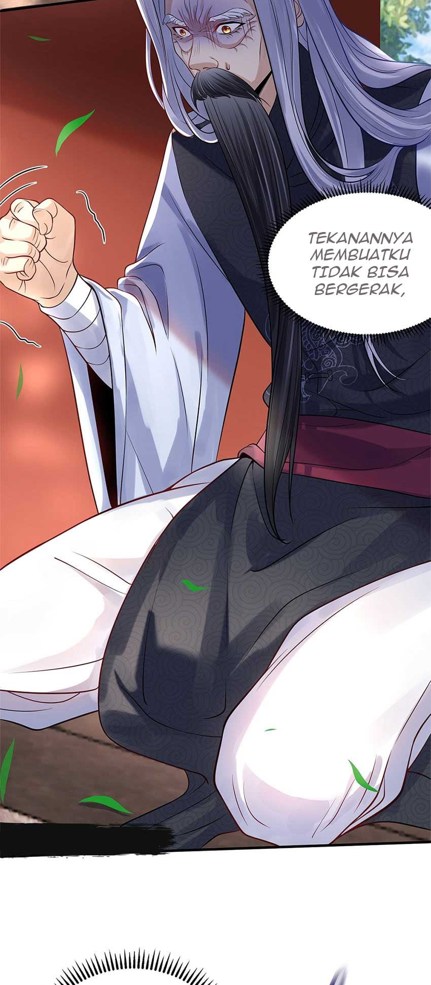 Am I Invincible Chapter 06 Gambar 10