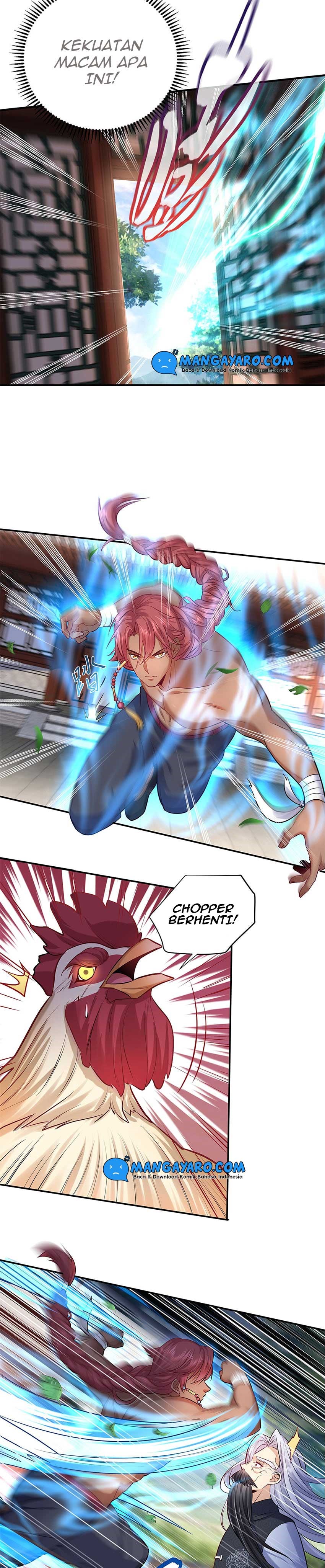 Am I Invincible Chapter 06 Gambar 11