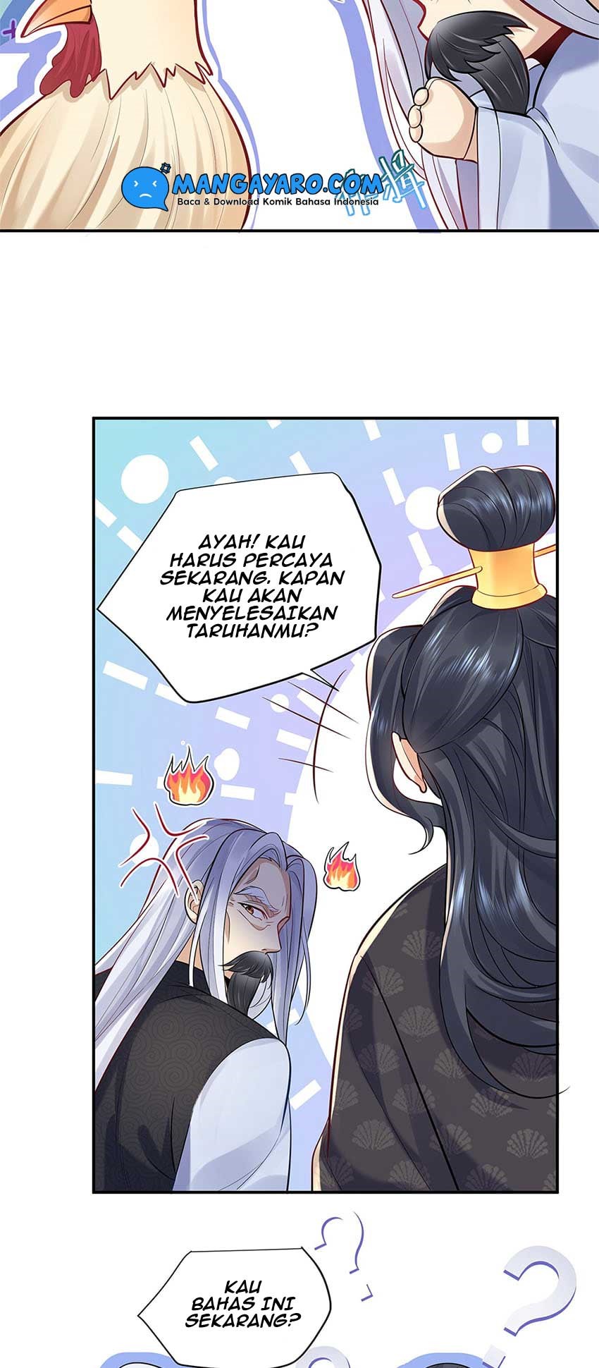 Am I Invincible Chapter 06 Gambar 16