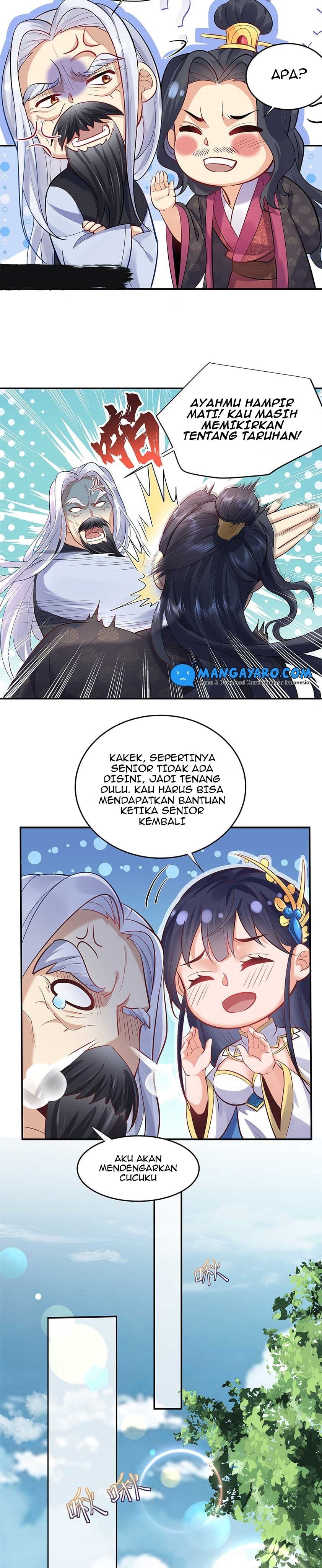 Am I Invincible Chapter 06 Gambar 17