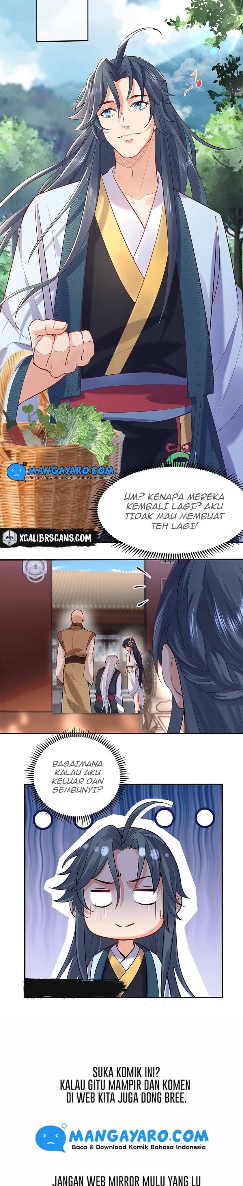 Am I Invincible Chapter 06 Gambar 18