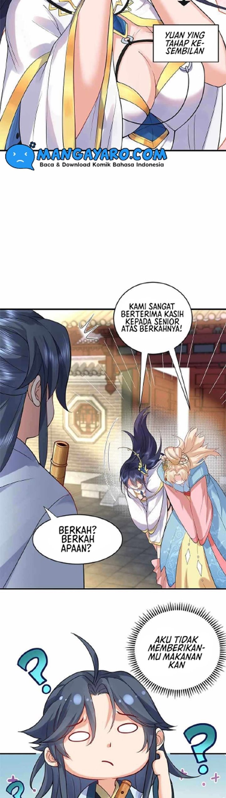 Am I Invincible Chapter 16 Gambar 7