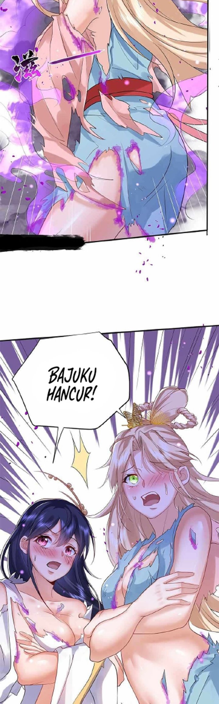 Am I Invincible Chapter 16 Gambar 19