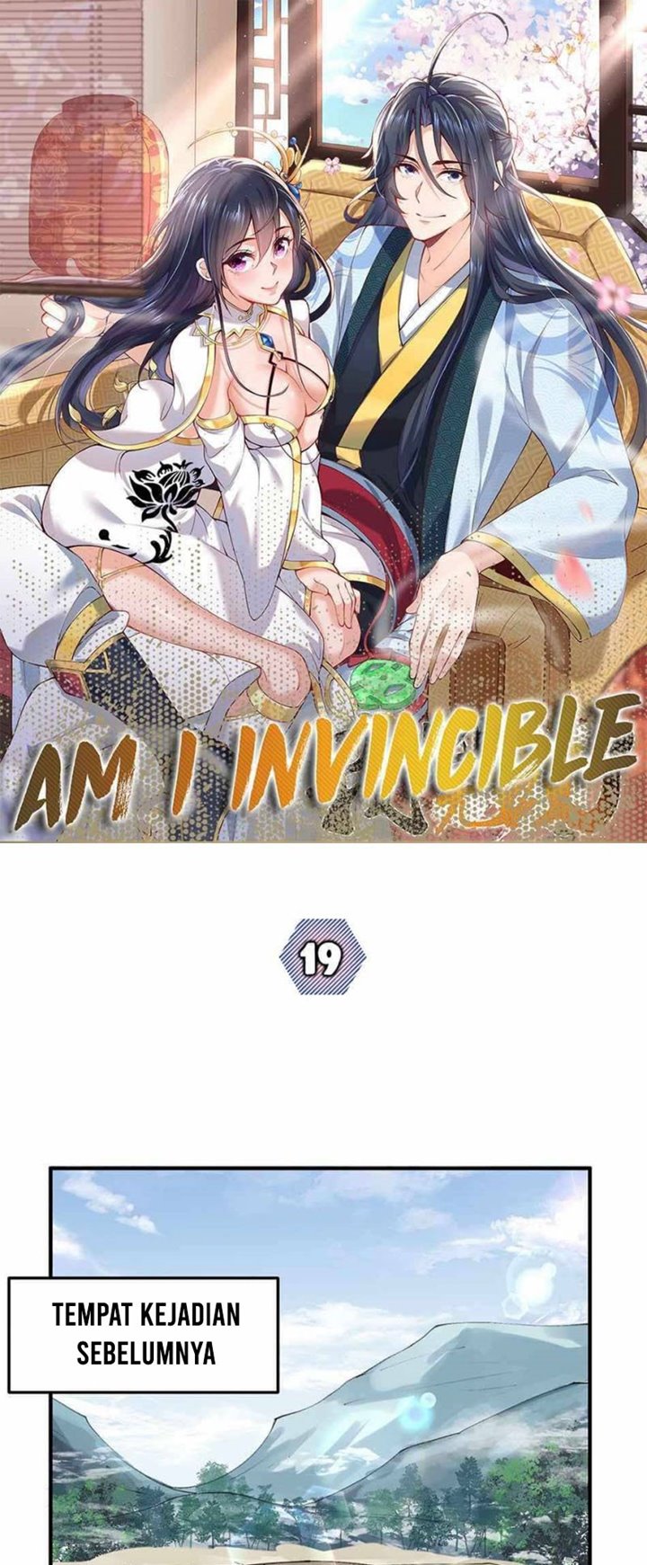 Am I Invincible Chapter 19 Gambar 2