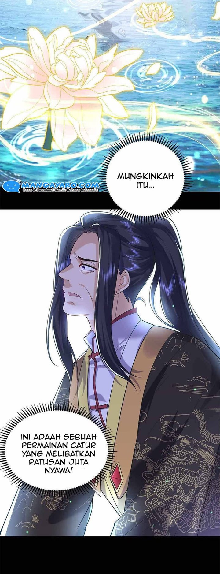 Am I Invincible Chapter 26 Gambar 5