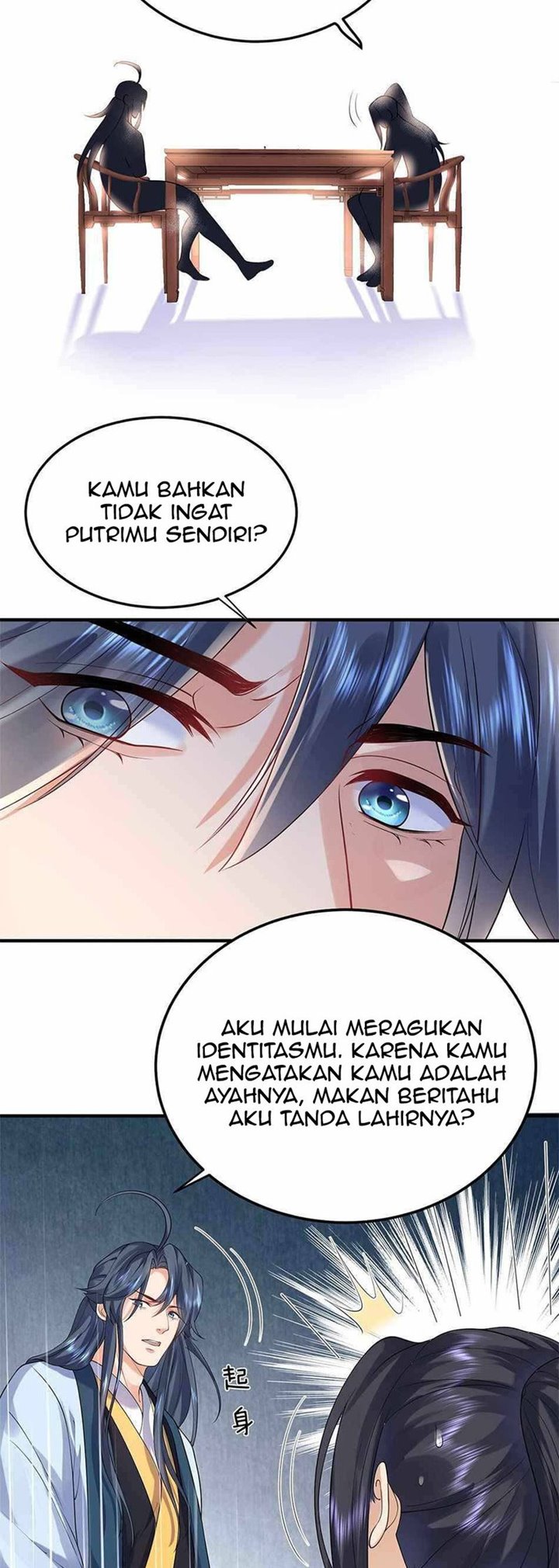 Am I Invincible Chapter 26 Gambar 16