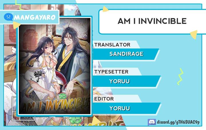 Am I Invincible Chapter 37 Gambar 1