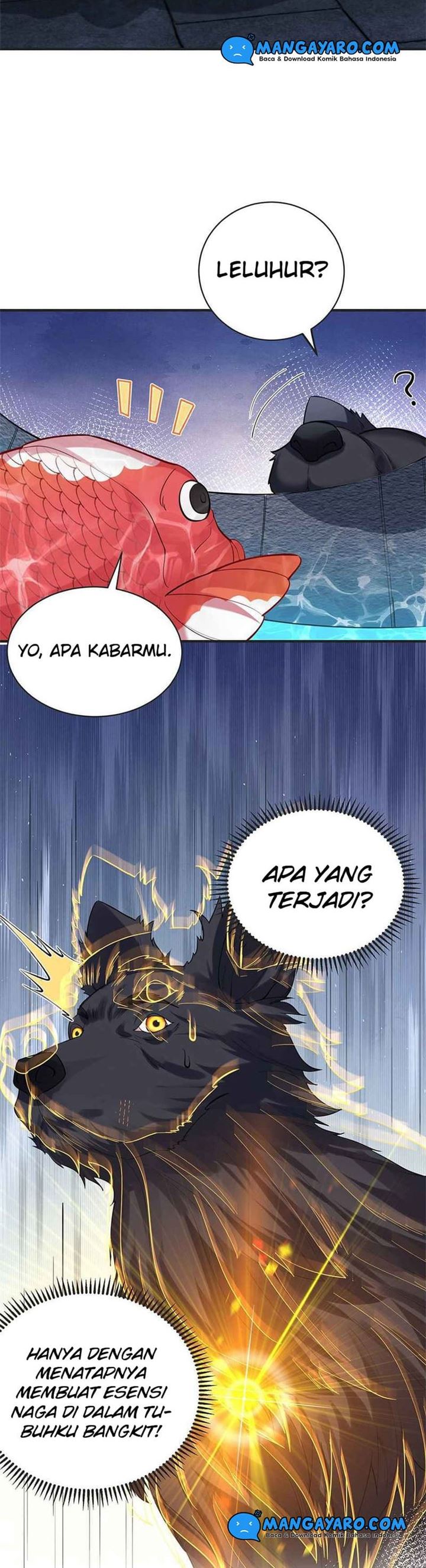 Am I Invincible Chapter 37 Gambar 9