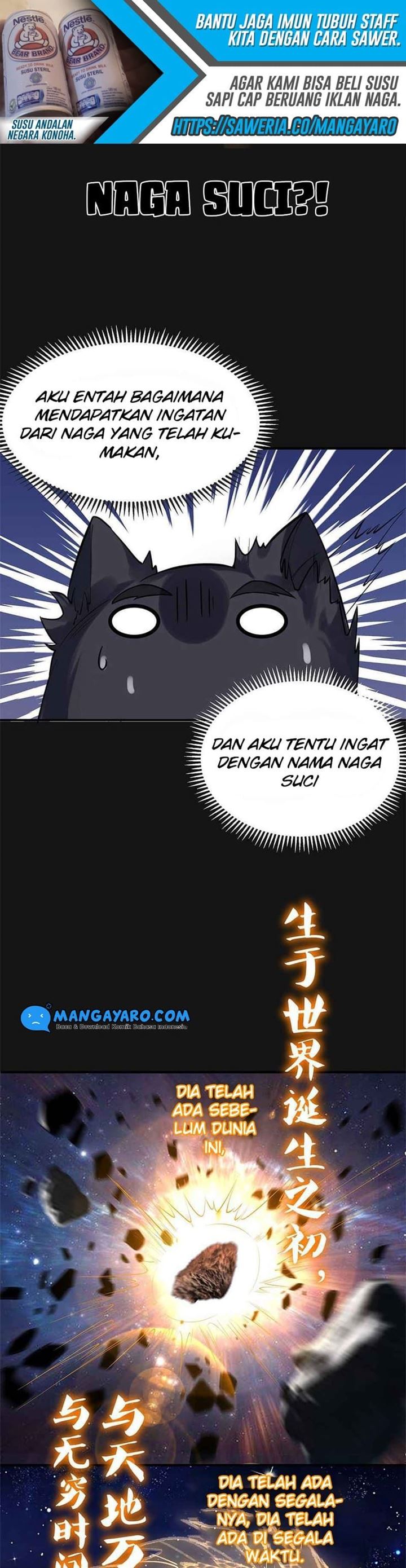 Am I Invincible Chapter 37 Gambar 12
