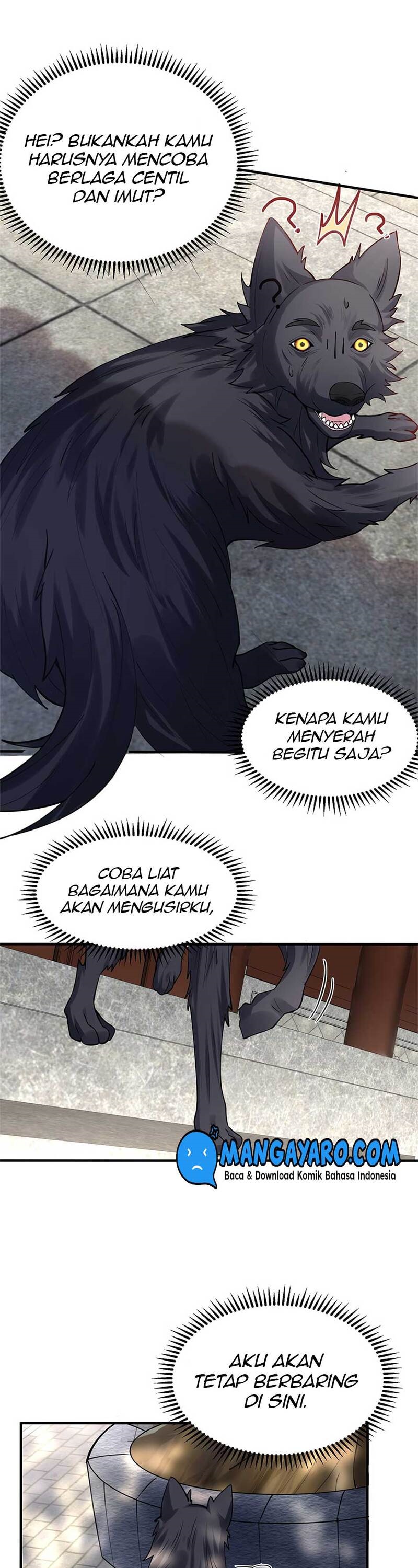 Am I Invincible Chapter 39 Gambar 2