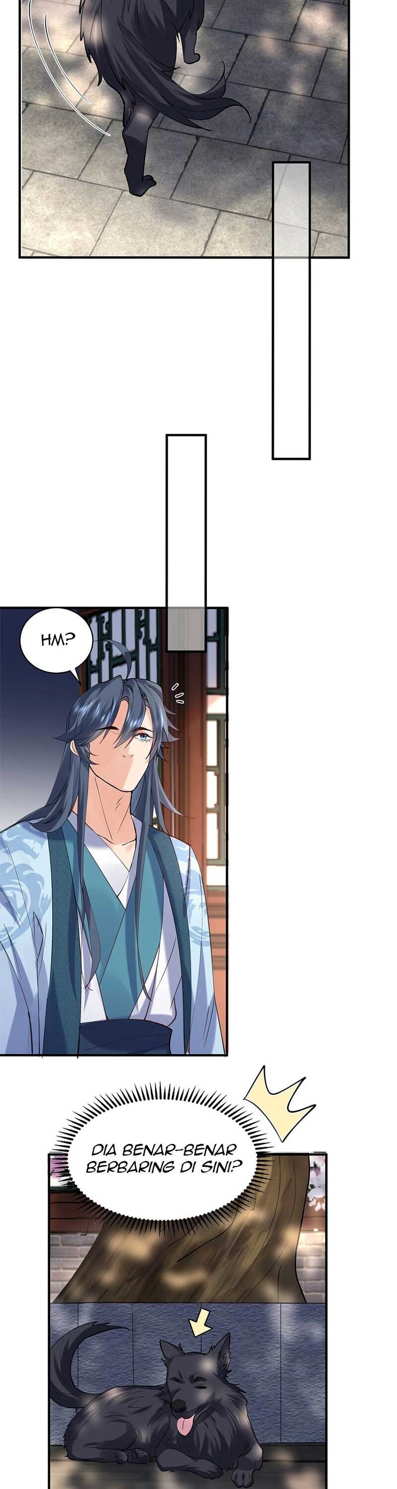 Am I Invincible Chapter 39 Gambar 4